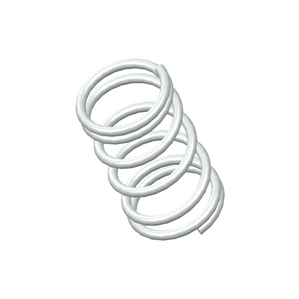 Approved Vendor Compression Spring, O= .203, L= .38, W= .020 G909975208 - main